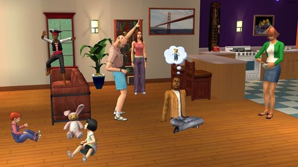 Come avere dei soldi infiniti su The Sims 2