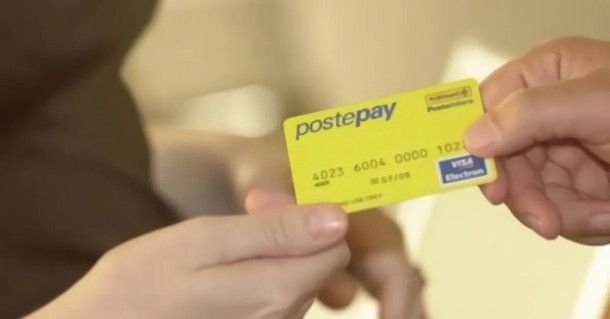 carta Postepay