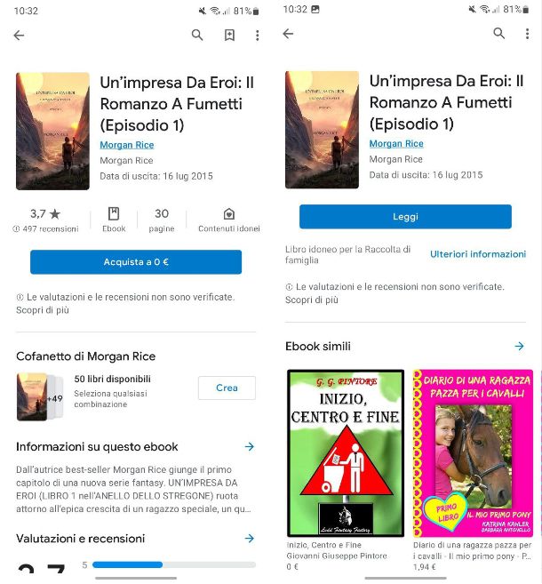 Google Play Libri