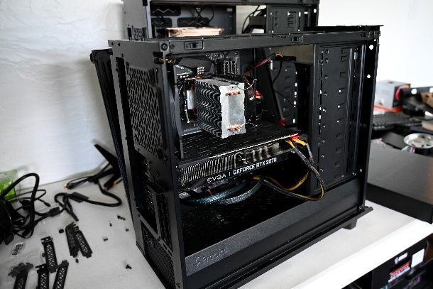 Case PC