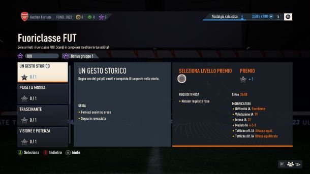 Come iniziare FIFA FUT Momenti