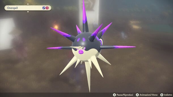 overqwil arceus