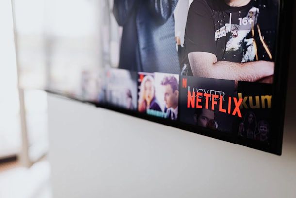 Come vedere Netflix offline