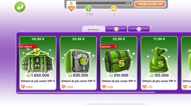 Come avere dei soldi infiniti su The Sims FreePlay