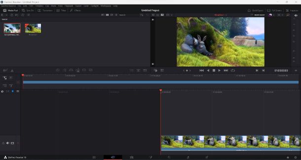 DaVinci Resolve