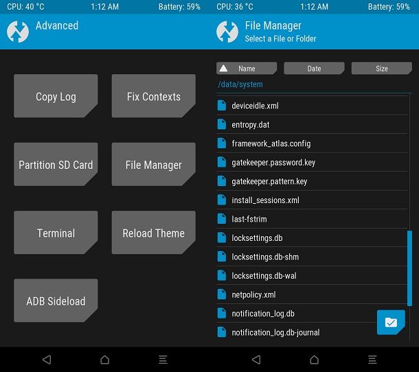 Programmi per sbloccare telefoni Android