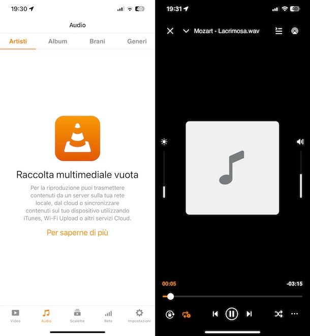 App per MP3