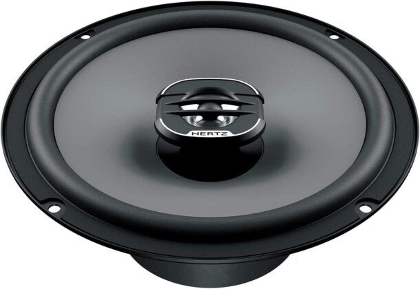 Kit 6 Casse Per Fiat Panda 2003-2012 (serie 169): 2 Woofer + 2 Tweeter Anteriori E 2 Coassiali Posteriori, Con Supporti E Connettori - 2