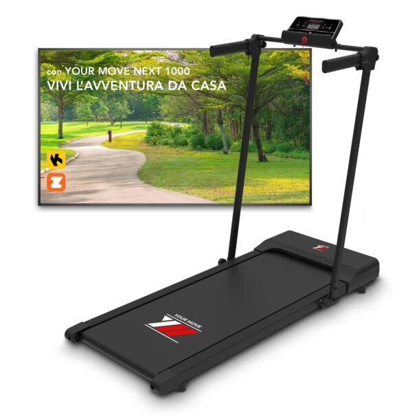 CITYSPORTS Tapis roulant Elettrico - home fitness - Sports In vendita a  Milano