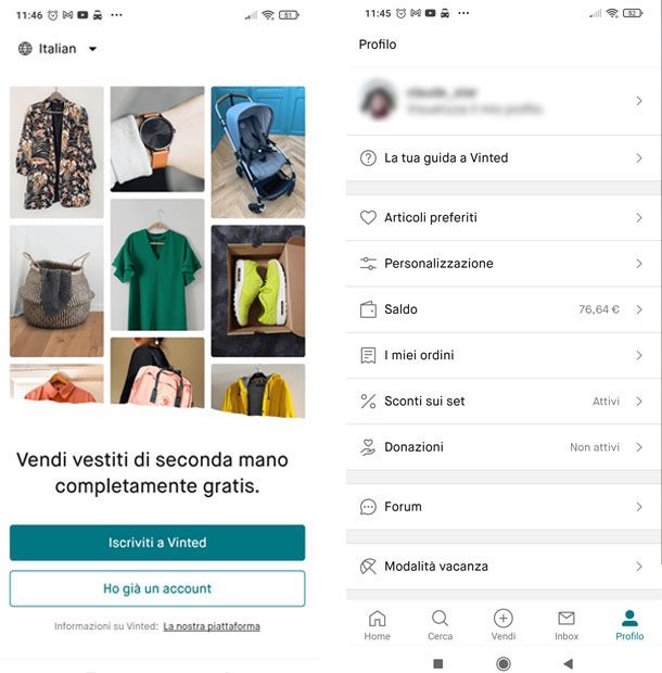 Come Funziona Il Reso Su Vinted Salvatore Aranzulla