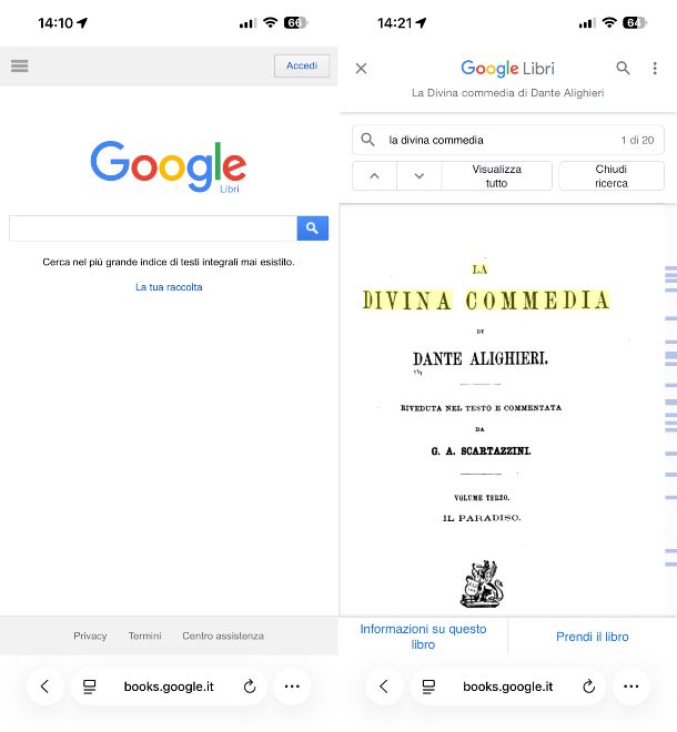 Google Libri