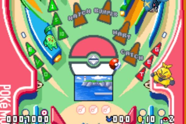 pokémonpinball