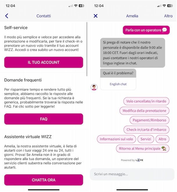 App Wizz Air