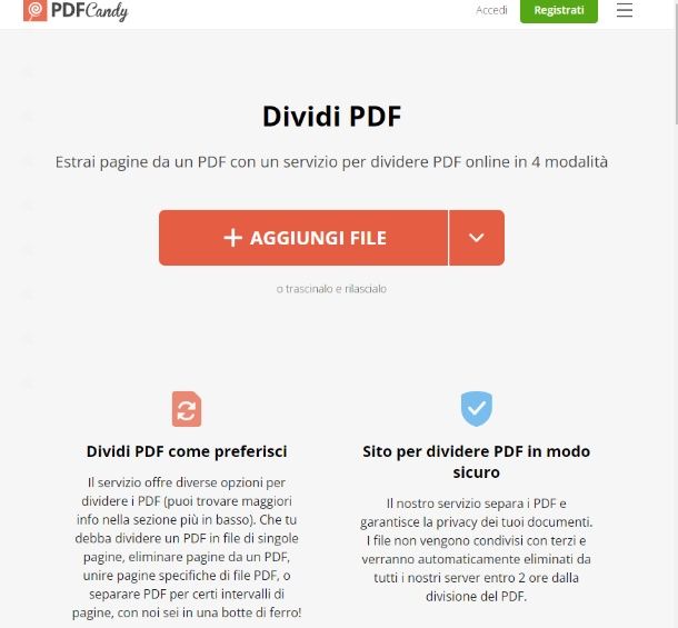 PDF Candy