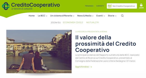 Come annullare un bonifico online BCC