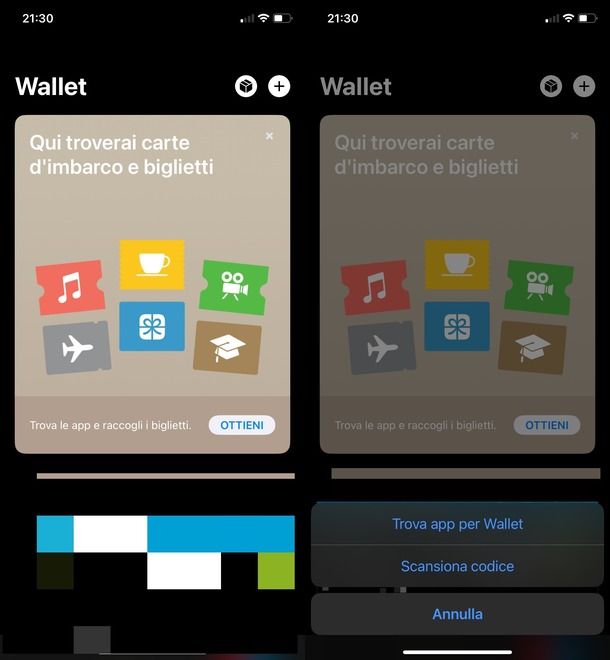 Apple Wallet