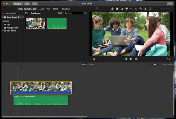 iMovie