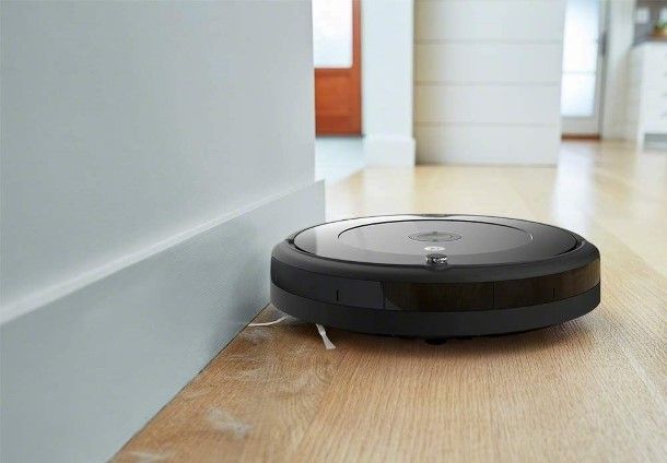 Roomba batteria e autonomia