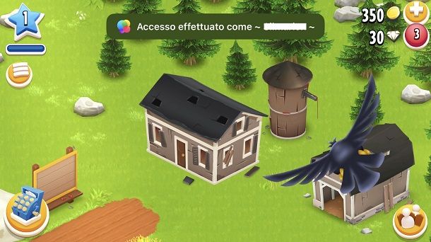 Come trasferire Hay Day su un altro dispositivo iOS