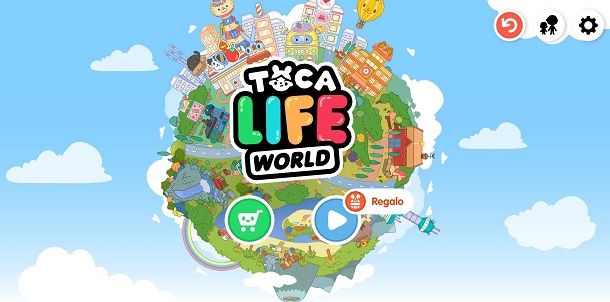 Toca World