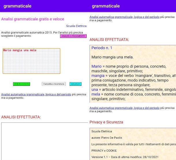 App e altre risorse utili