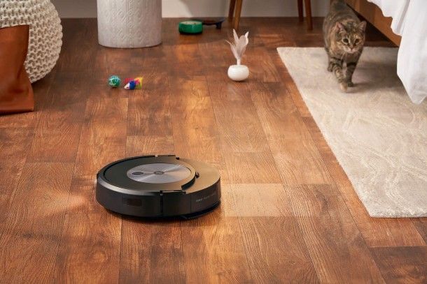  Roomba funzionalità smart