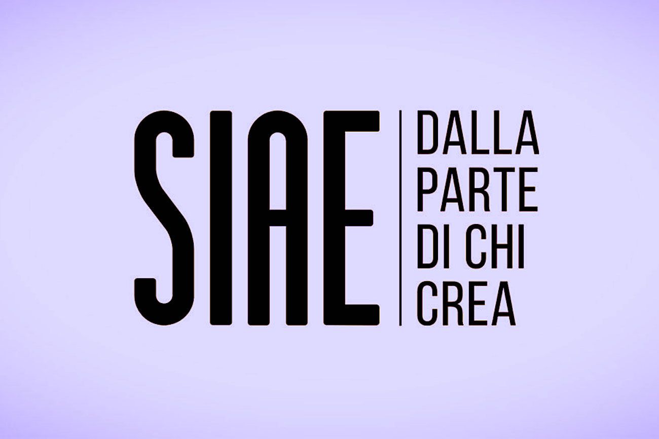 Logo SIAE