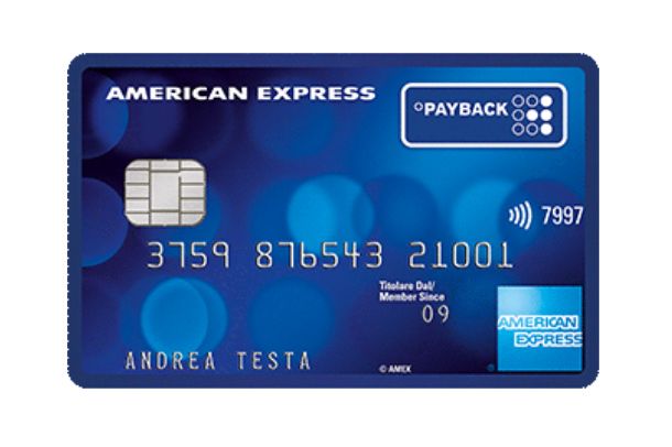 Payback American Express