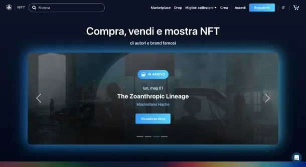 Binance NFT