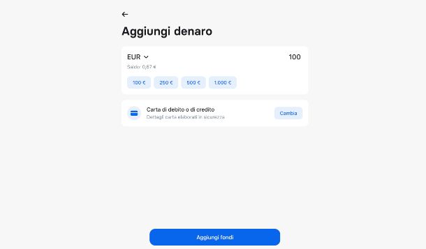 Revolut da PC