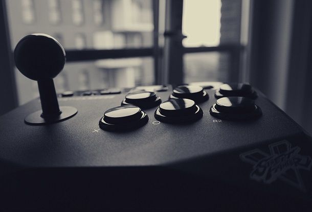 retrogamingcontroller