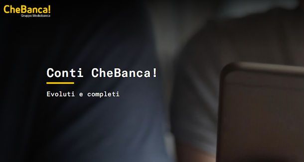 Annullare un bonifico online CheBanca