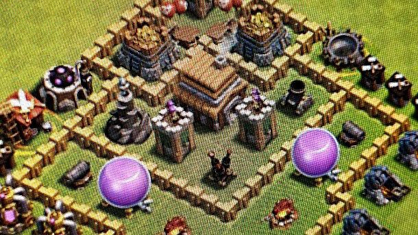 Migliori villaggi Clash of Clans Municipio 5