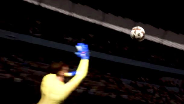 Portiere in movimento FIFA 23