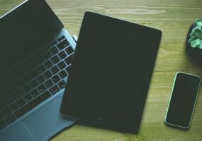 Come trasferire file su iPad