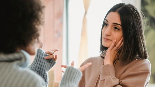 L'importanza del dialogo e del rispetto della privacy