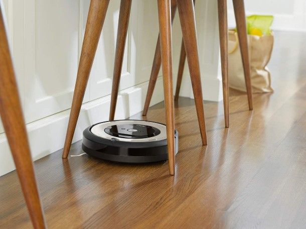 Roomba rumorosità