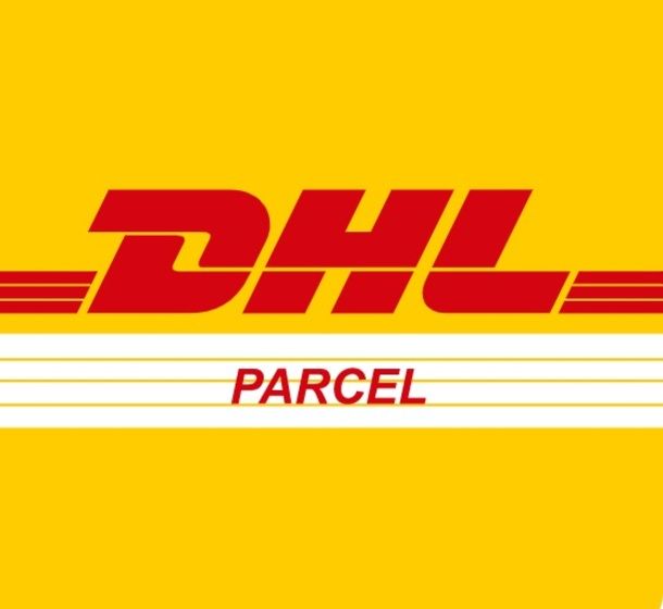 DHL Parcel logo
