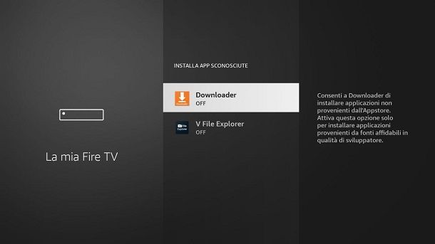 Come scaricare IPTV su Fire Stick