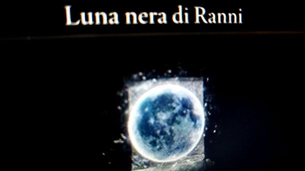 Luna nera di Ranni Elden Ring