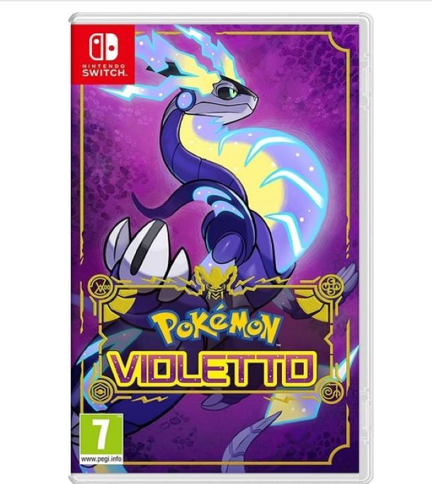 Migliori Pokémon Violetto