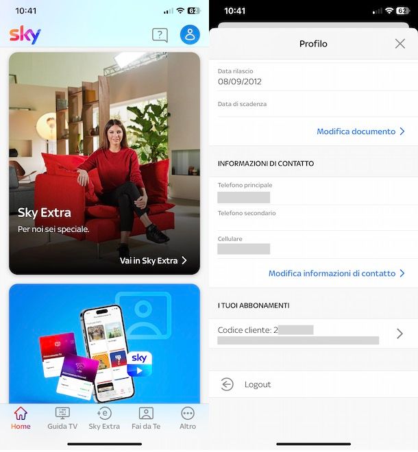 App My Sky