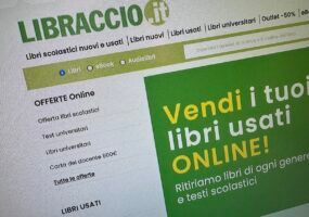 Come vendere libri su Libraccio