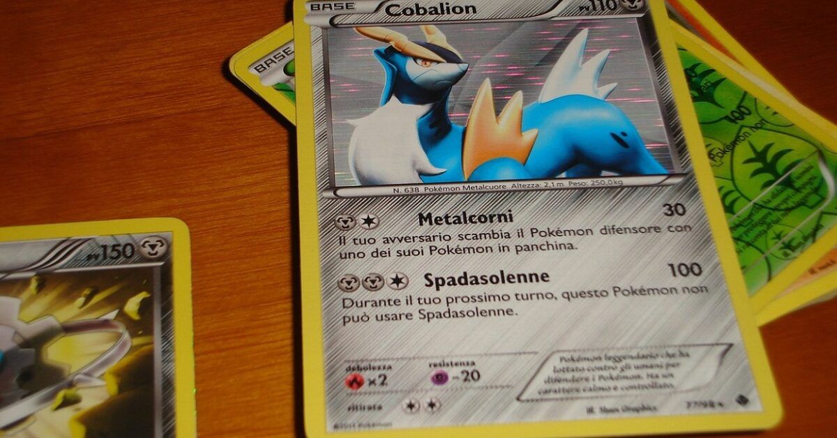 Come giocare con le carte Pokémon | Salvatore Aranzulla
