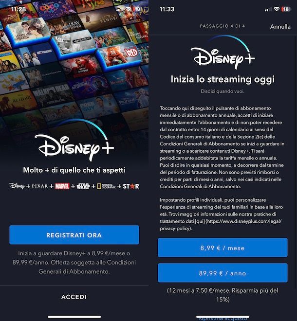 App Disney+