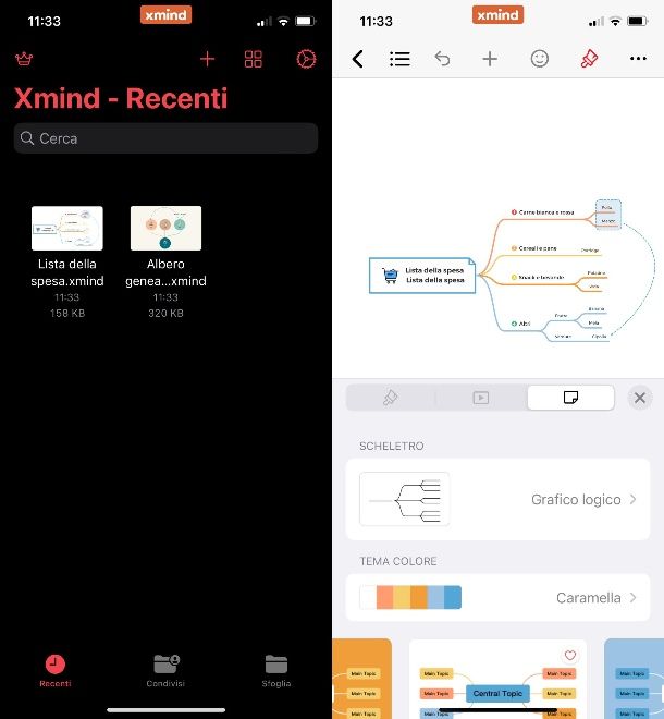 Xmind app