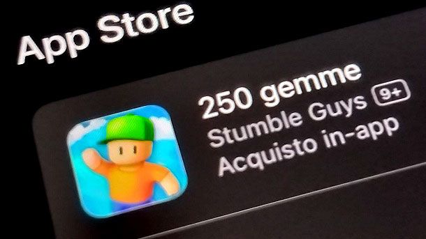 Come shoppare su Stumble Guys su iPhone e iPad