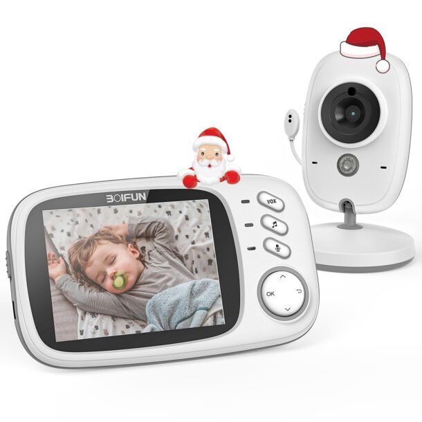 Supporto Per Baby Monitor EYSAFT - Universale Per BOIFUN, IeGeek, DEATTI E Altri