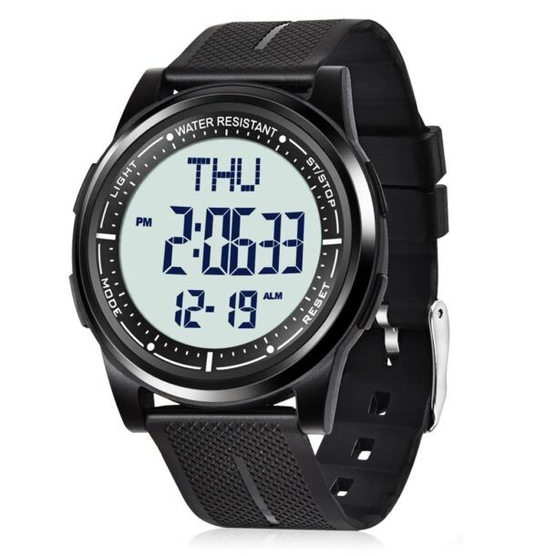 Coros Pace 4 Orologio Sportivo GPS Ultraleggero Con AMOLED, Cinturino In Nylon Nero – 41 Ore Di Autonomia