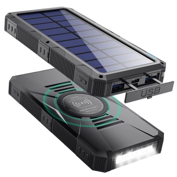 Migliori power bank solari guida all’acquisto (luglio 2023